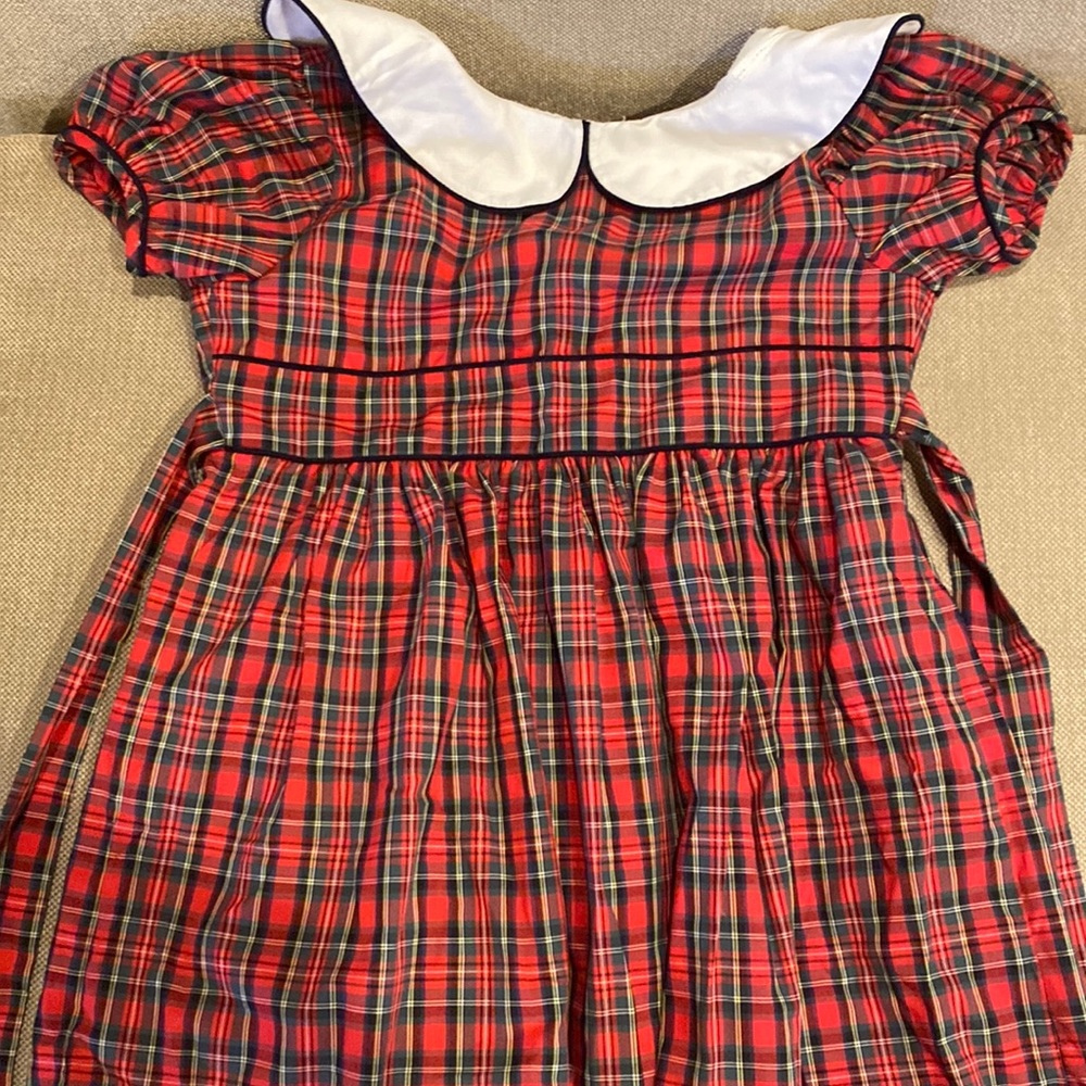 Willow little girls dress